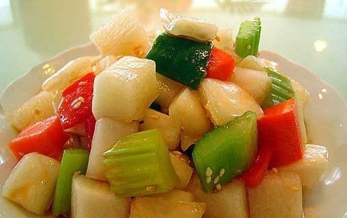 爱吃腌菜真的会致癌吗?