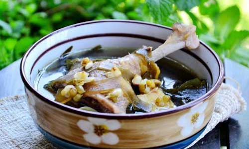 哪些人不能喝鸭汤