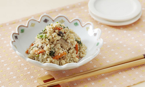 豆渣