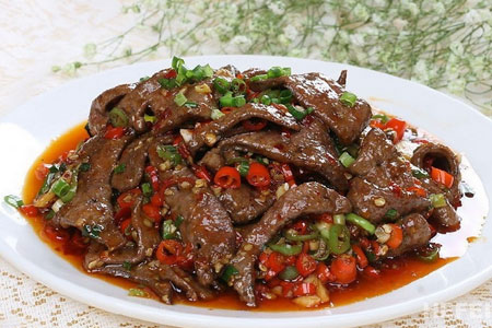 降低胆酷醇不应该吃动物肝脏