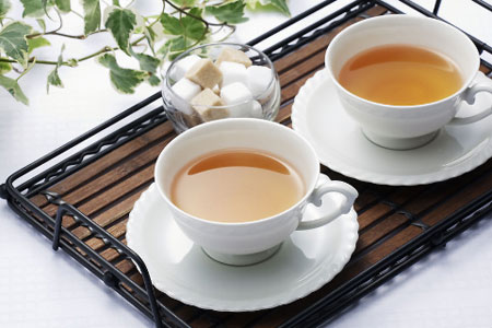 枸杞茶的功效与作用