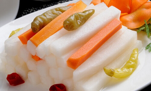 处暑养生吃8种食物养阴润燥