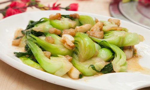 猪油炒青菜会让脂肪肝加剧