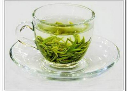 绿茶的八大功效