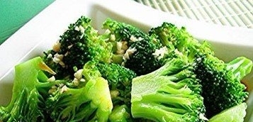 富含维生素C的食物，以西兰花为首