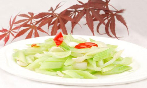 可以解酒保肝的凉菜都有哪些