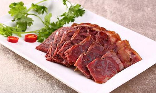 老年男性调养吃点驴肉
