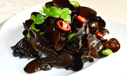 10种黑色食物越吃越营养