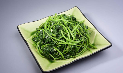 春季四大时鲜蔬菜 让你体会春天的味道