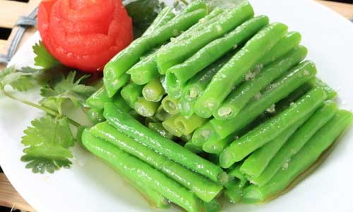 吃豆角也中毒原因在皂苷