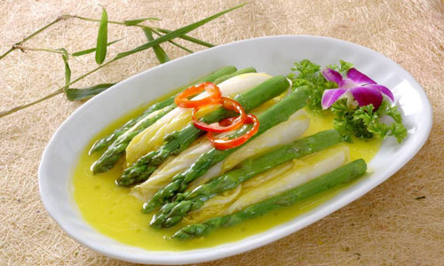 开春多吃“排毒菜” 一整年都不生病
