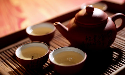 茶