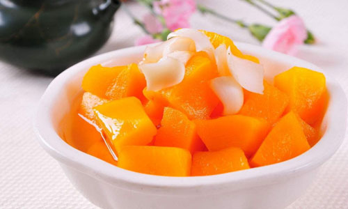 保护脾胃 这六大黄色食物发挥奇效