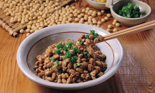 纳豆