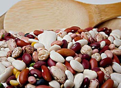 辅降血脂：蔬菜、豆类、坚果