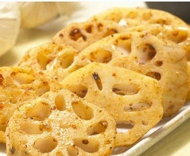冬藕有食疗功效