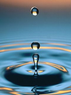 水