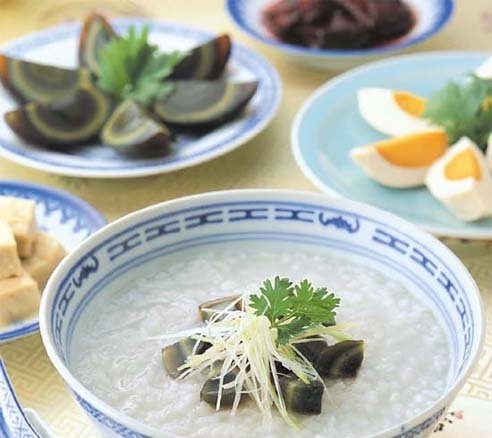 秋季喝粥：能说的秘密