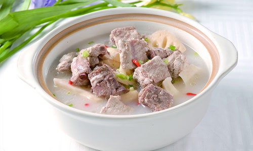 预防春季干燥的食疗方法