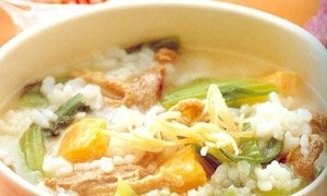 夏季营养汤 最好的营养食谱