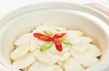 山药补益脾胃 冬日进补首选