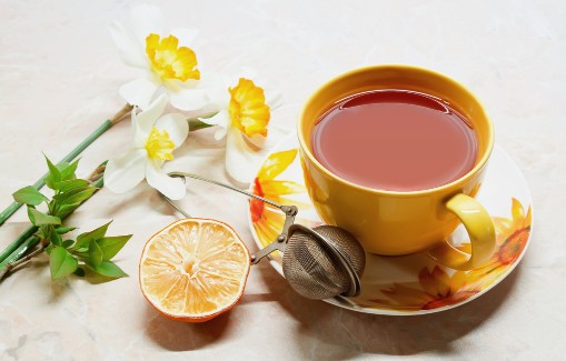 冬季9款花茶清肠胃(图文)