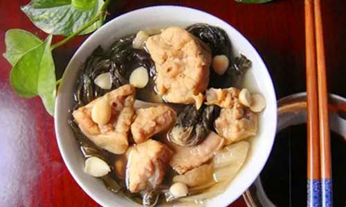 养肺又止咳推荐两款汤