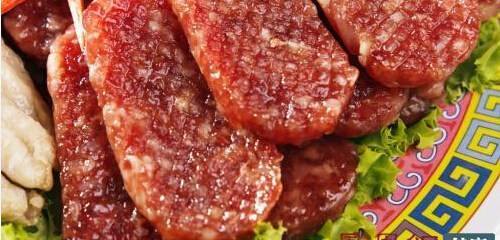 绝对不能与猪肉同食的4种食物