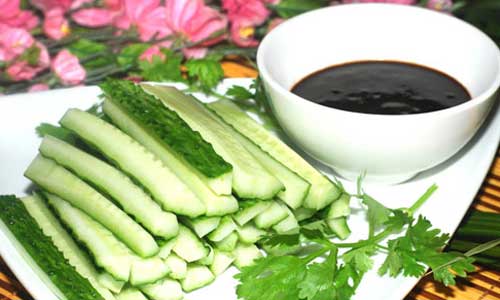 这几种蔬菜有利于排毒