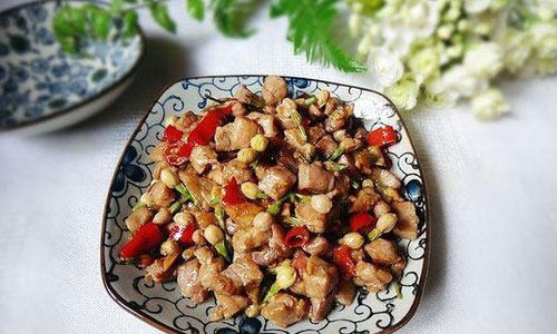 用茉莉花怎么做菜
