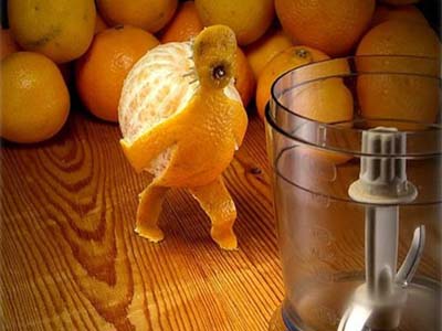 冬季抗癌食材——橘子