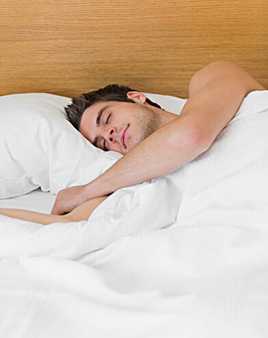 中年男性养生保健