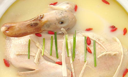 冬瓜鸭肉汤的做法.jpg
