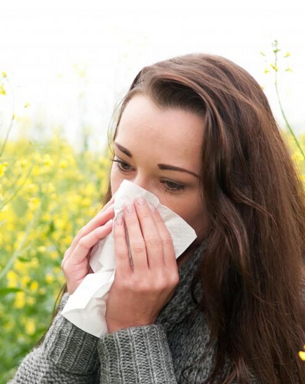 春季过敏 在家就能治疗过敏的7种方法