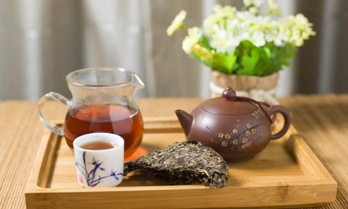 喝茶能有效防辐射，5大养生功效中年人必喝