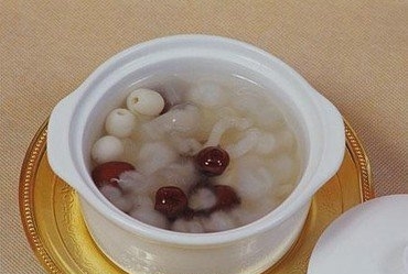 木耳红枣汤，营养价值高！