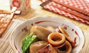 鱿鱼的营养价值及食用禁忌
