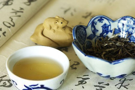 普洱茶的冲泡方法