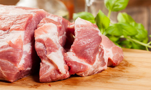 吃猪肉的误区