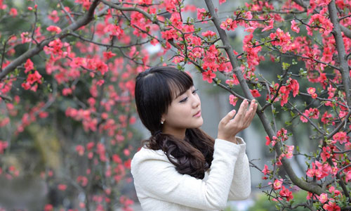 春暖花开要照顾好皮肤