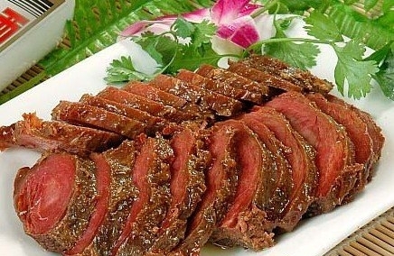牛肉制成的营养食谱大全