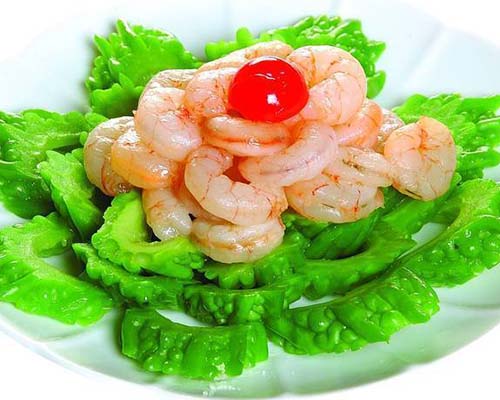 苦瓜一出手脂肪赘肉全都走