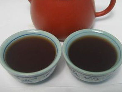 普洱茶