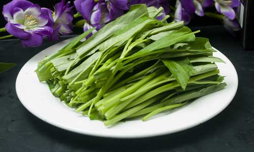 食用空心菜的好处