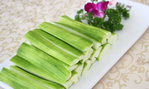 10种蔬菜吃出白嫩肌肤