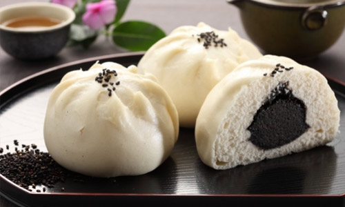 黑芝麻