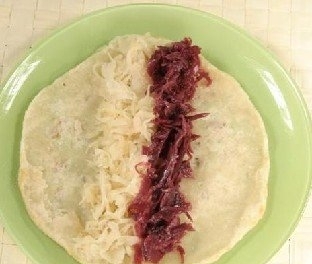 春天吃春饼可养胃生津