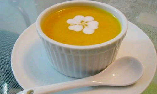 枸杞黑芝麻粥