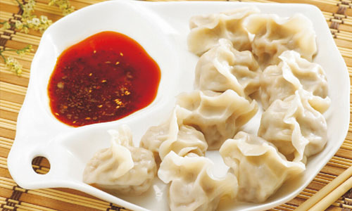 过年吃饺子的四个原因