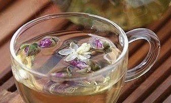 春季喝花茶，轻松赶走疲劳症状